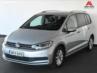 Volkswagen Touran 2,0 TDi 110kW DSG LED NAVI Zár