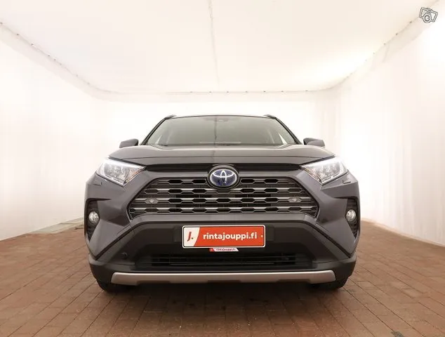 Toyota RAV4 2,5 Hybrid AWD-i Active - Vetokoukku, Lohkolämmitin, Peruutuskamera - J. autoturva - Ilmainen kotiintoimitus Image 5