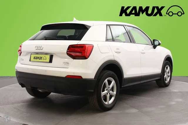 Audi Q2 Business 1,0 TFSI 85 kW S tronic ultra / Webasto / V Image 4