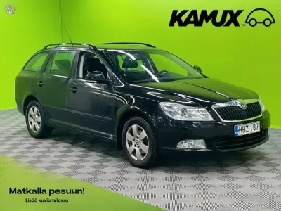 Skoda Octavia Combi 1,4 TSI Elegance DSG Autom. / lohkolämmitin / Vakkari / Juuri tullut /