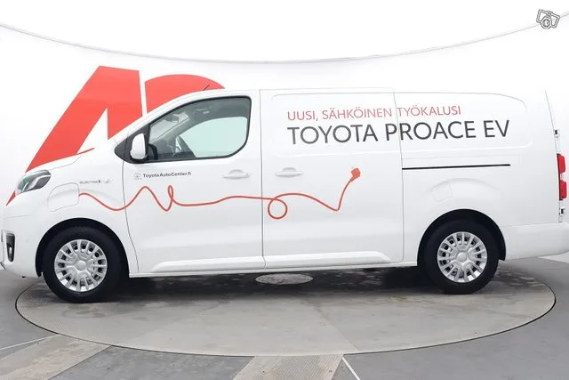 Toyota Proace L2 75 kWh 5-ovinen - Teknologiapaketti / Täysv Image 2