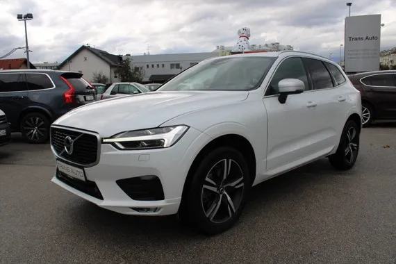 Volvo XC60 T5 AWD AUTOMATIK R-Design *NAVIGACIJA,LED,KAMERA* Image 1